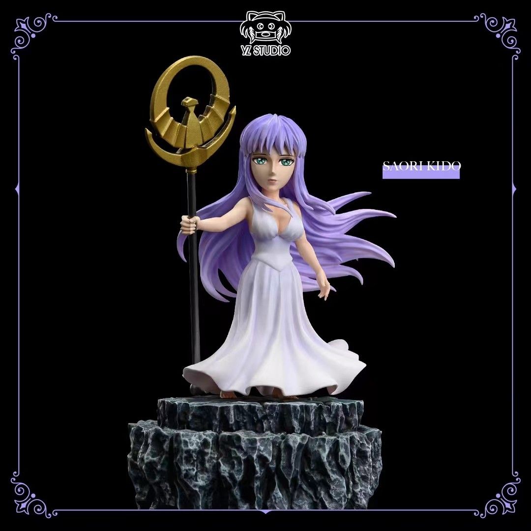 Athena - Saint Seiya