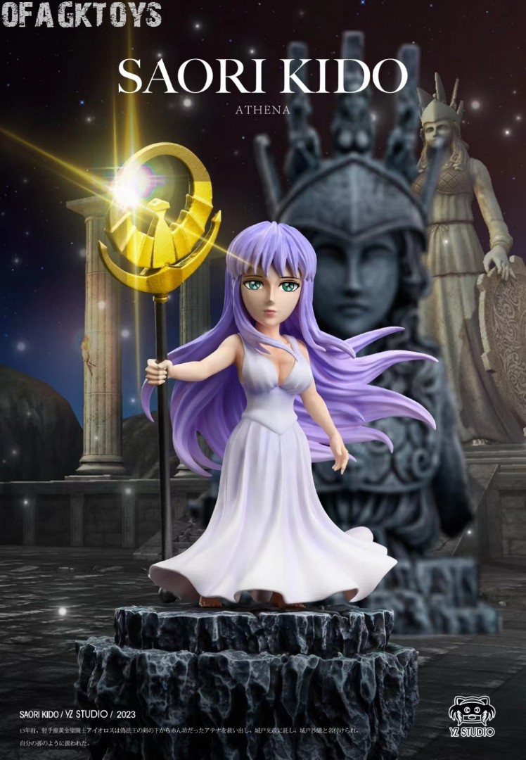 Athena - Saint Seiya