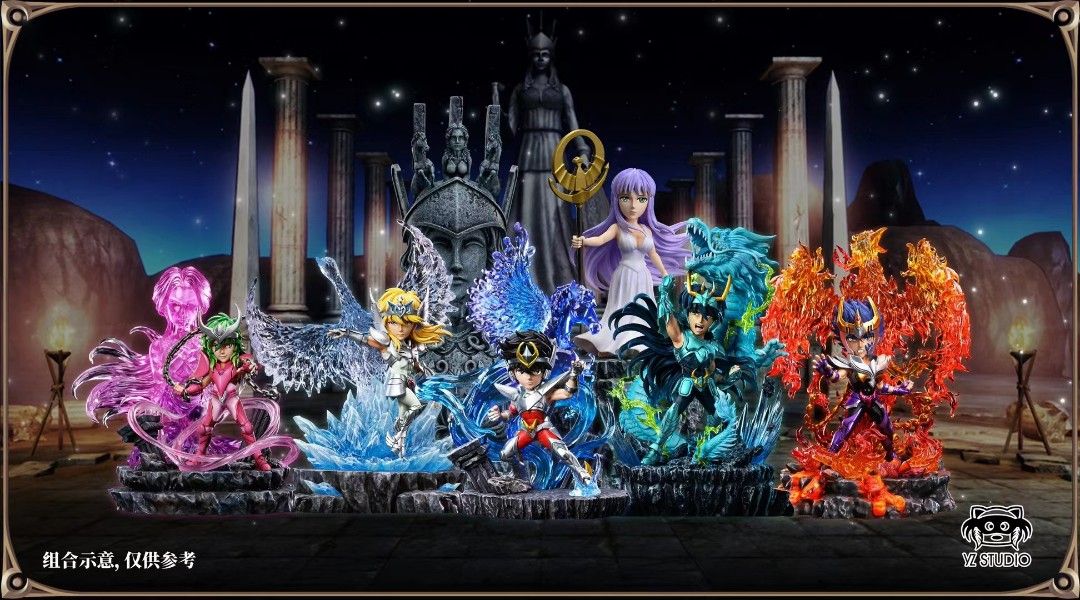 Athena - Saint Seiya