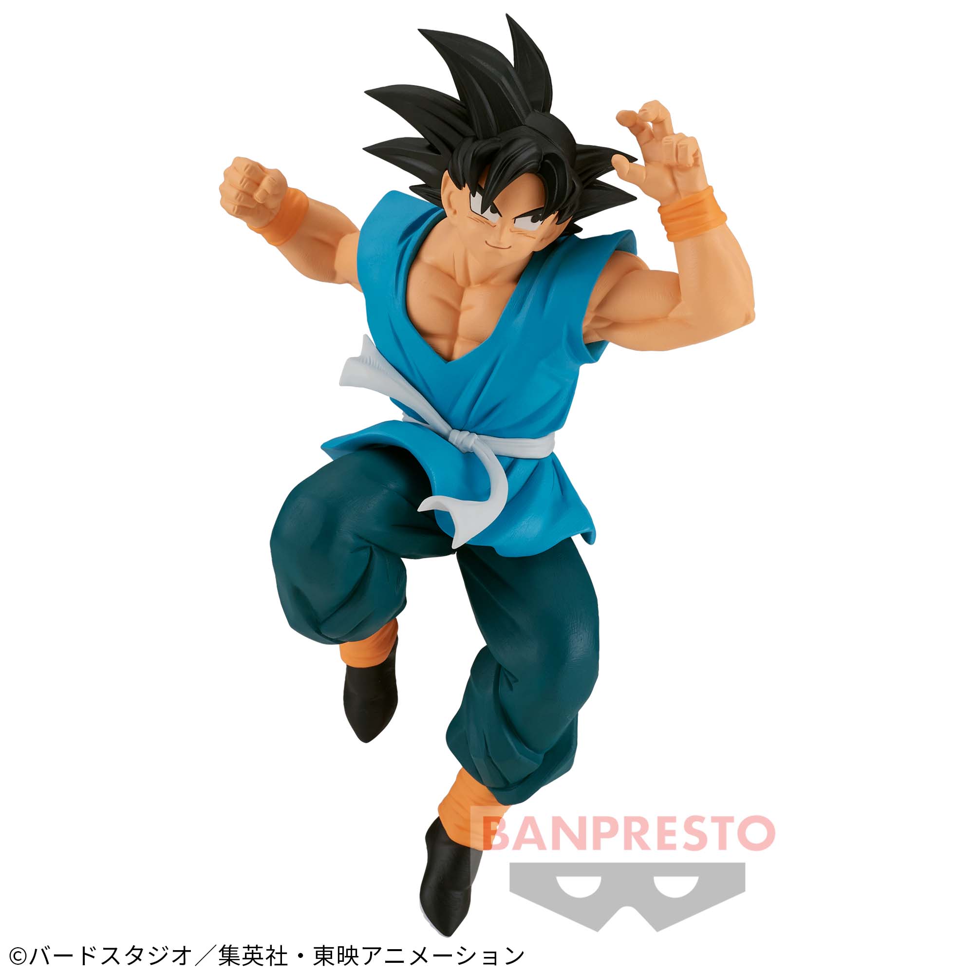 Dragon Ball Z MATCH MAKERS Son Goku (VS Uub)
