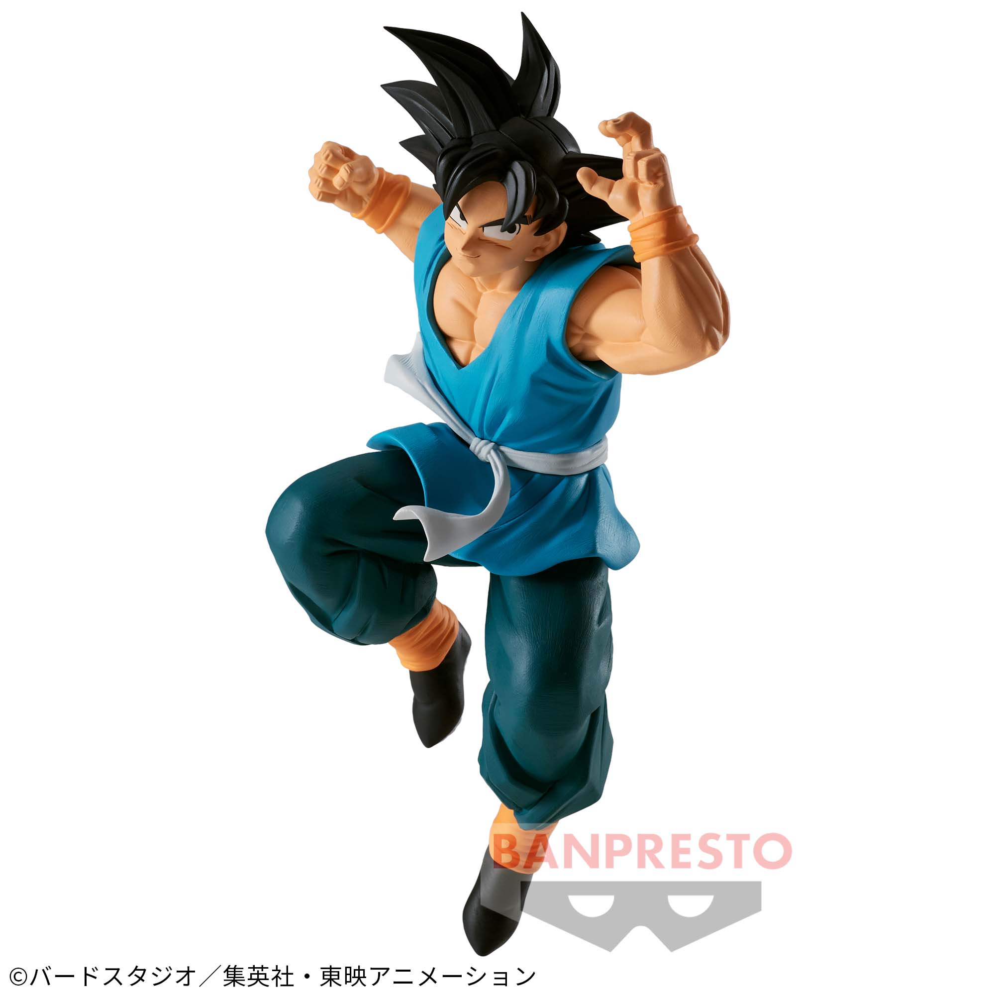 Dragon Ball Z MATCH MAKERS Son Goku (VS Uub)