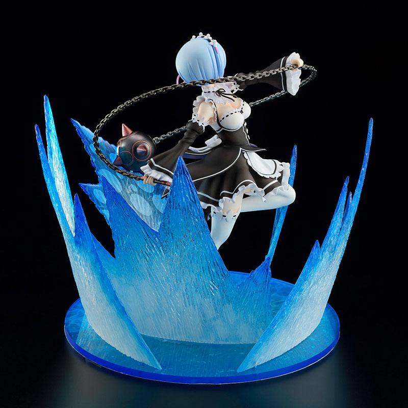 Re: Life in a Different World from Zero Rem