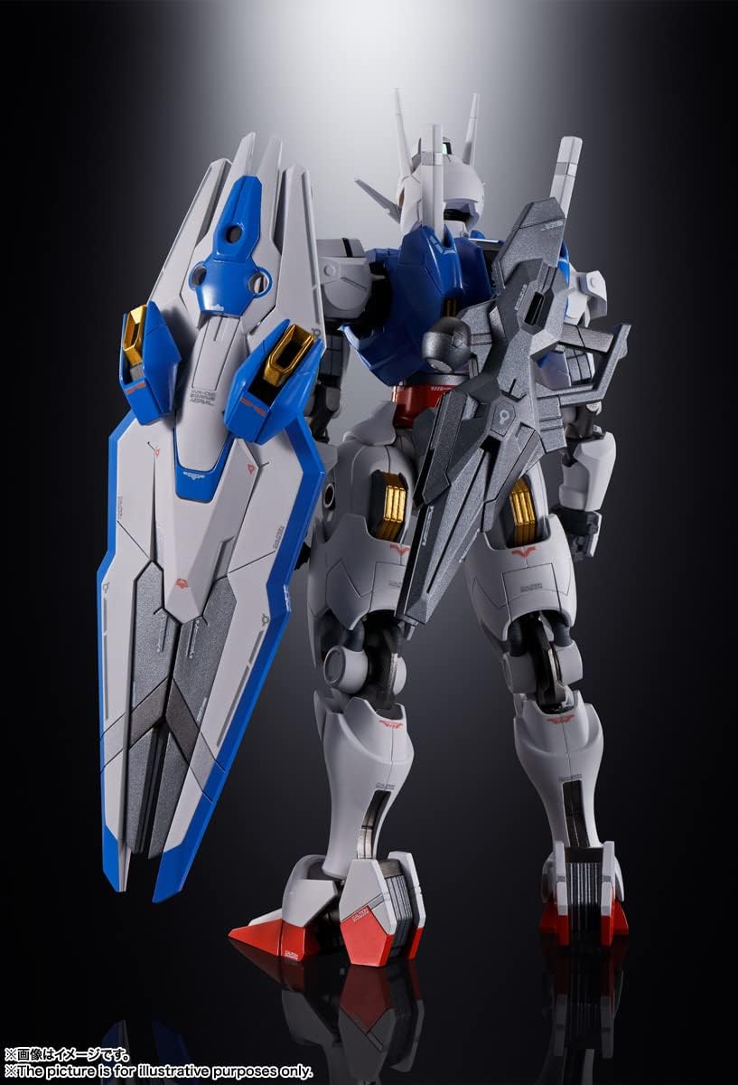 Chogokin Mobile Suit Gundam Witch of Mercury Gundam Aerial
