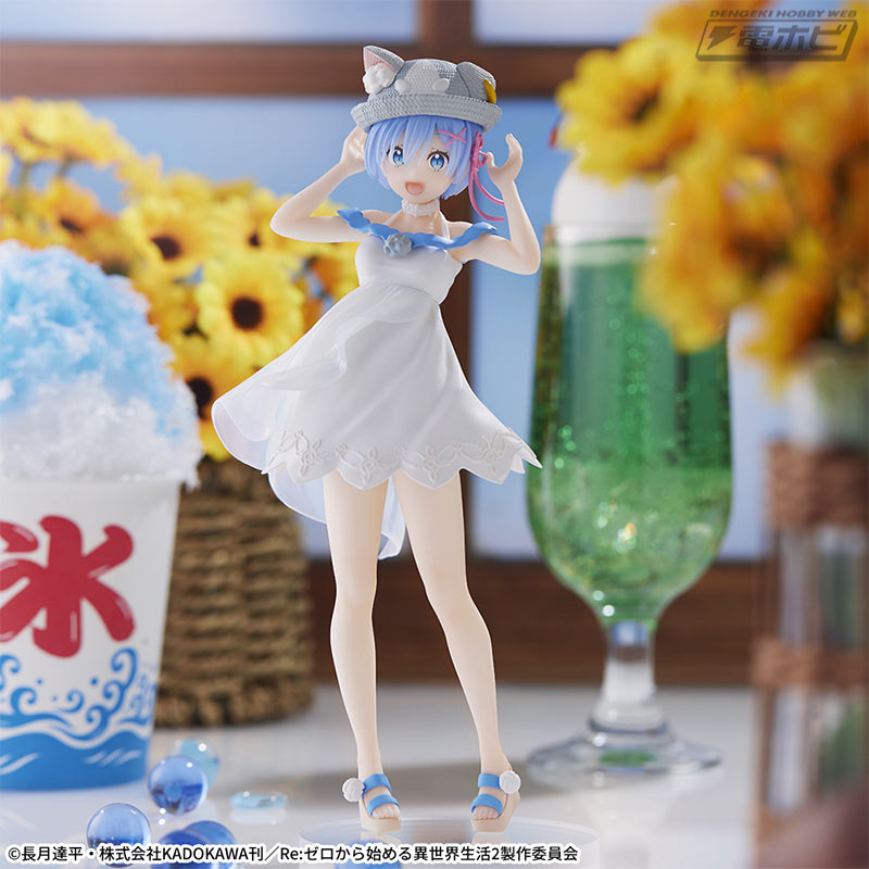 Re: Life in a Different World from Zero Luminasta Rem -Nyatsu no Hi-