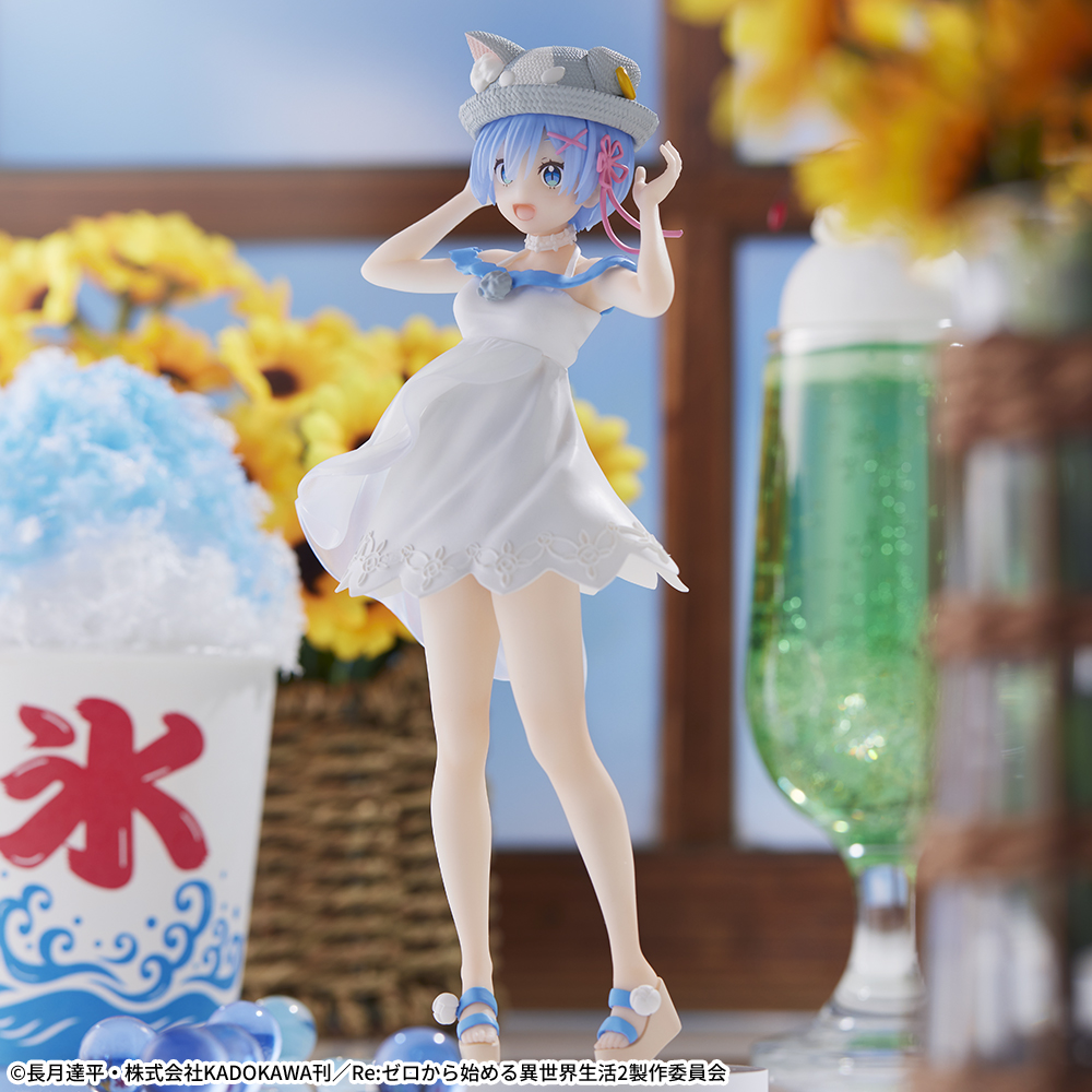 Re: Life in a Different World from Zero Luminasta Rem -Nyatsu no Hi-