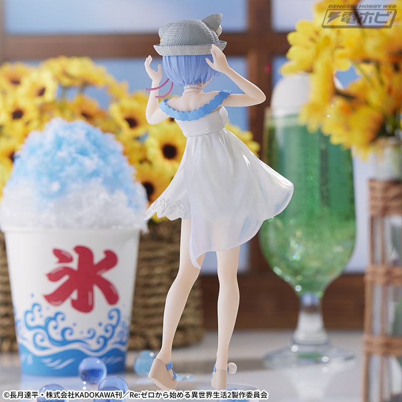 Re: Life in a Different World from Zero Luminasta Rem -Nyatsu no Hi-
