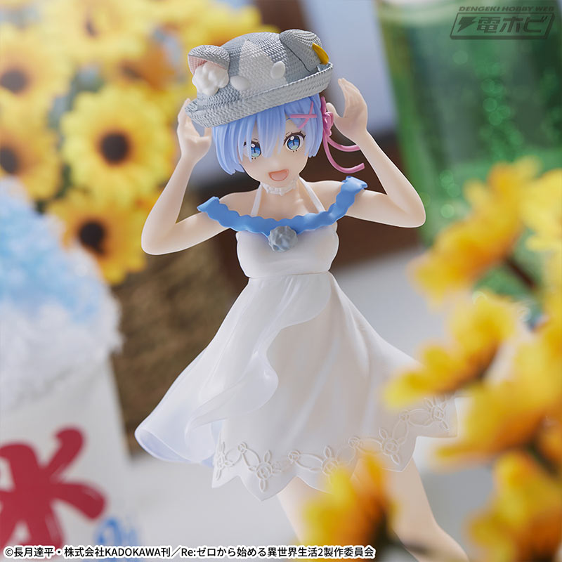 Re: Life in a Different World from Zero Luminasta Rem -Nyatsu no Hi-