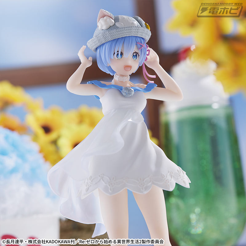 Re: Life in a Different World from Zero Luminasta Rem -Nyatsu no Hi-