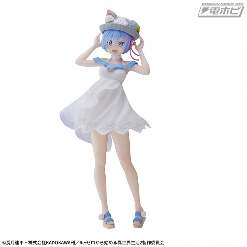 Re: Life in a Different World from Zero Luminasta Rem -Nyatsu no Hi-