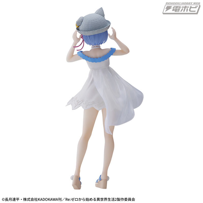 Re: Life in a Different World from Zero Luminasta Rem -Nyatsu no Hi-