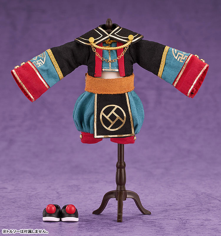 Nendoroid Doll Chinese-Style Jiangshi Twins: Garlic