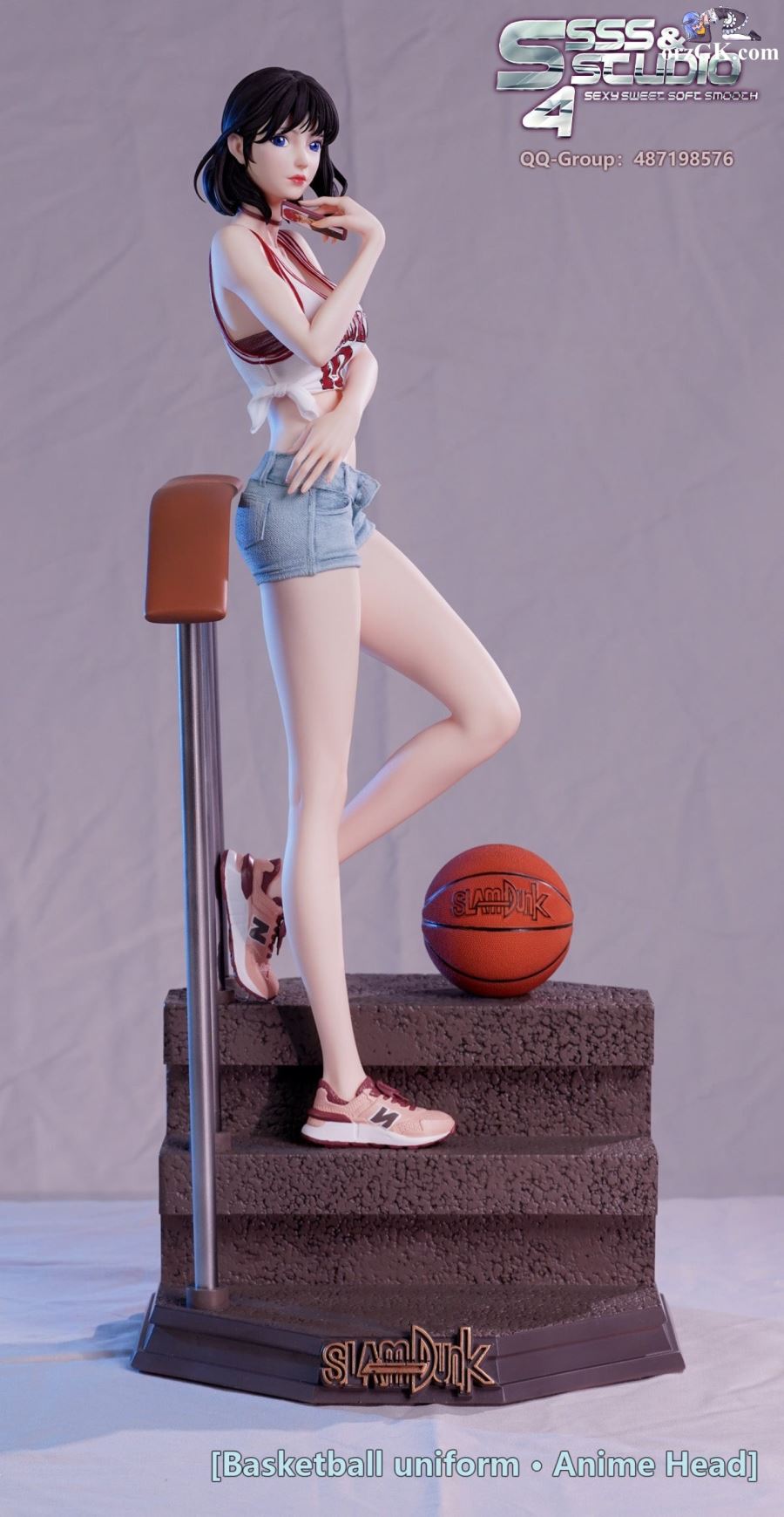 Haruko Akagi - SLAM DUNK