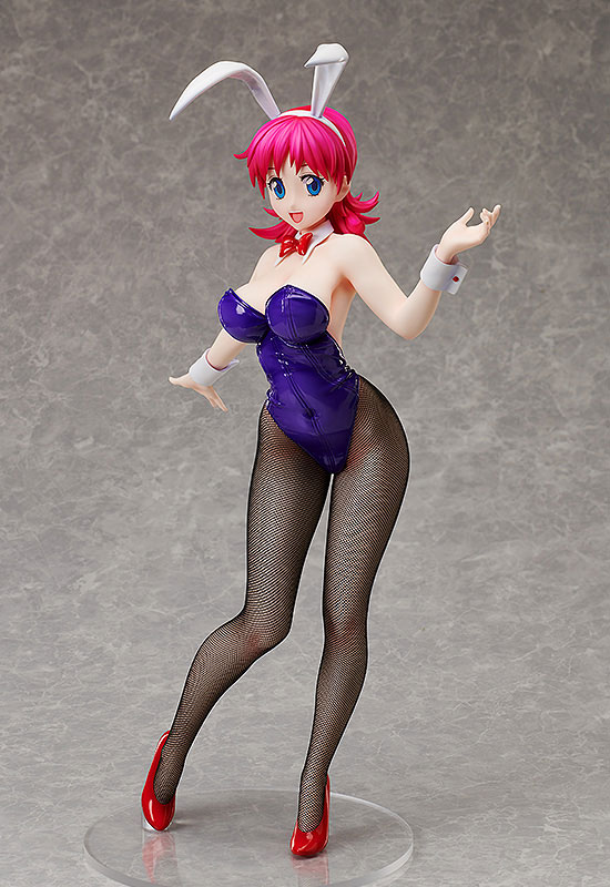 B-style Yarukkya Knight Shizuka Misaki Bunny Ver. 1/4