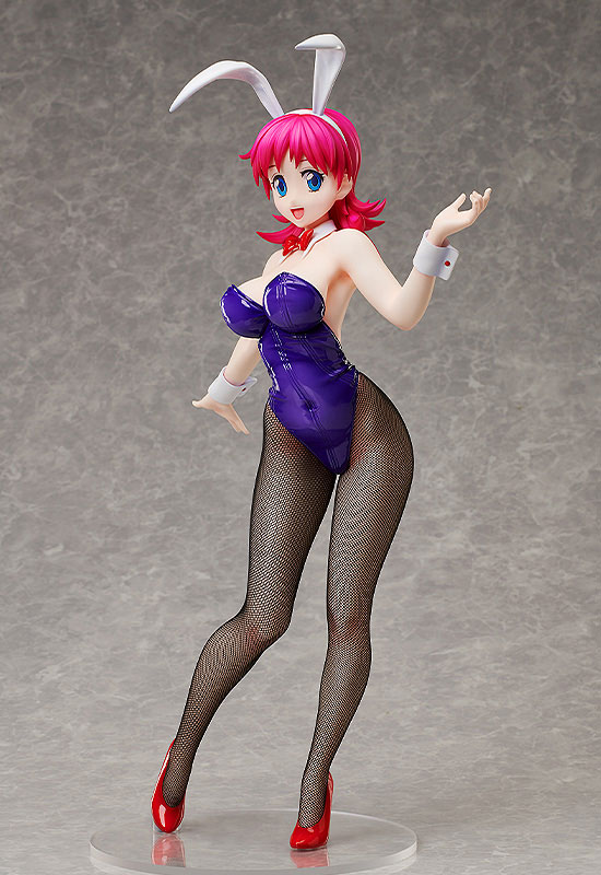 B-style Yarukkya Knight Shizuka Misaki Bunny Ver. 1/4
