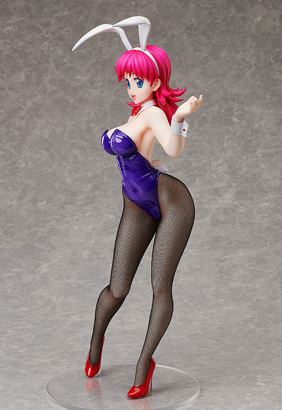 B-style Yarukkya Knight Shizuka Misaki Bunny Ver. 1/4