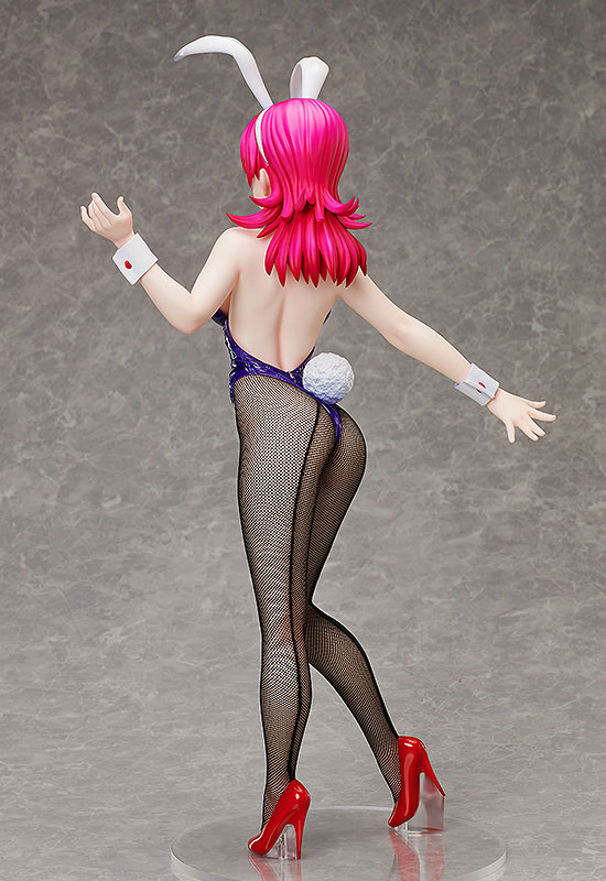 B-style Yarukkya Knight Shizuka Misaki Bunny Ver. 1/4