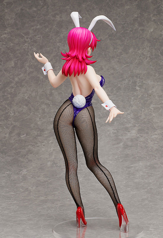 B-style Yarukkya Knight Shizuka Misaki Bunny Ver. 1/4