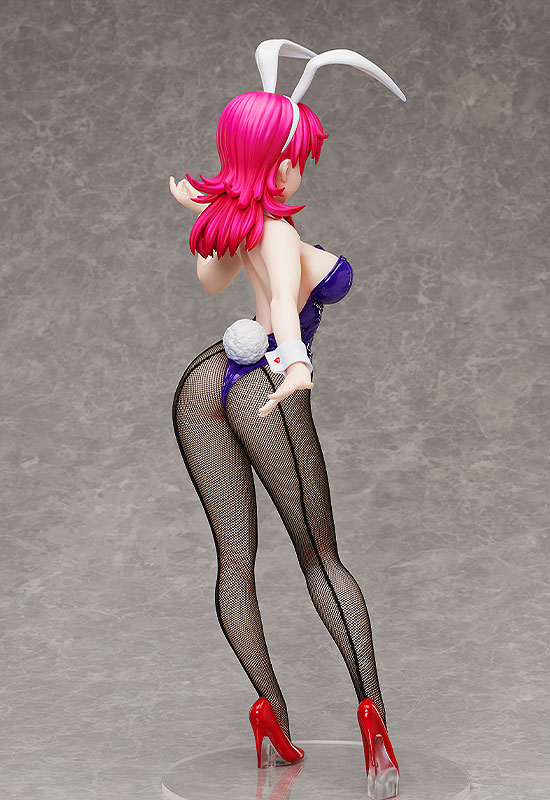 B-style Yarukkya Knight Shizuka Misaki Bunny Ver. 1/4