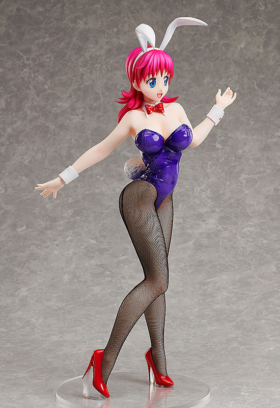 B-style Yarukkya Knight Shizuka Misaki Bunny Ver. 1/4
