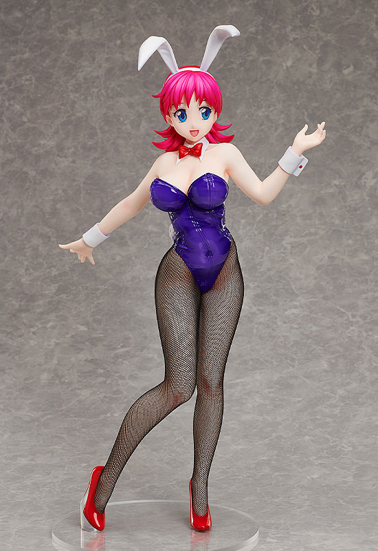 B-style Yarukkya Knight Shizuka Misaki Bunny Ver. 1/4