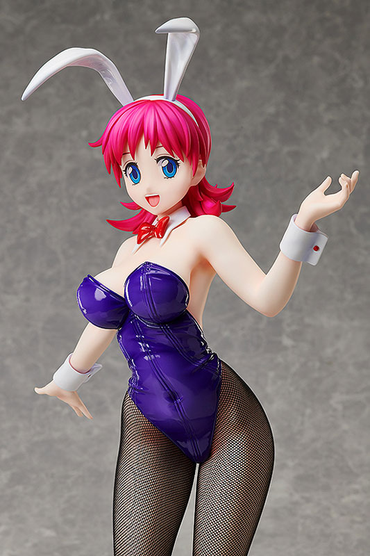 B-style Yarukkya Knight Shizuka Misaki Bunny Ver. 1/4