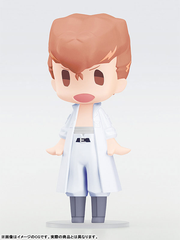 HELLO! GOOD SMILE YuYu Hakusho Kazuma Kuwabara