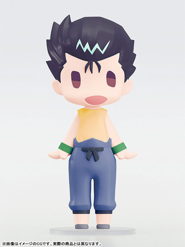 HELLO! GOOD SMILE YuYu Hakusho Yusuke Urameshi