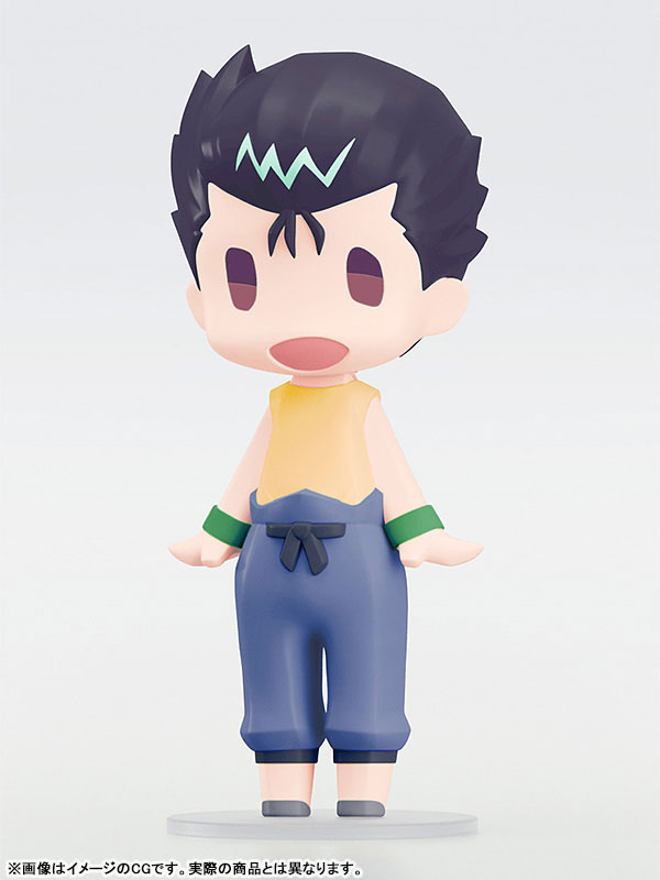 HELLO! GOOD SMILE YuYu Hakusho Yusuke Urameshi