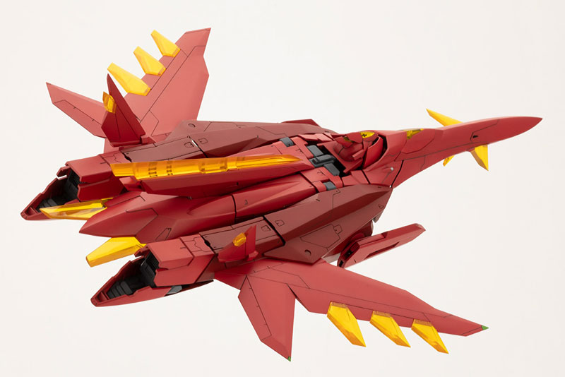 M.S.G Modeling Support Goods Variable Frame System 02 Garudagear [Diablo]