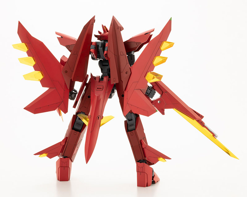 M.S.G Modeling Support Goods Variable Frame System 02 Garudagear [Diablo]