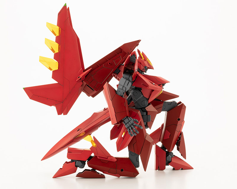 M.S.G Modeling Support Goods Variable Frame System 02 Garudagear [Diablo]