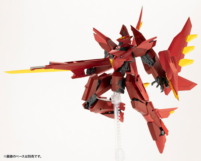 M.S.G Modeling Support Goods Variable Frame System 02 Garudagear [Diablo]