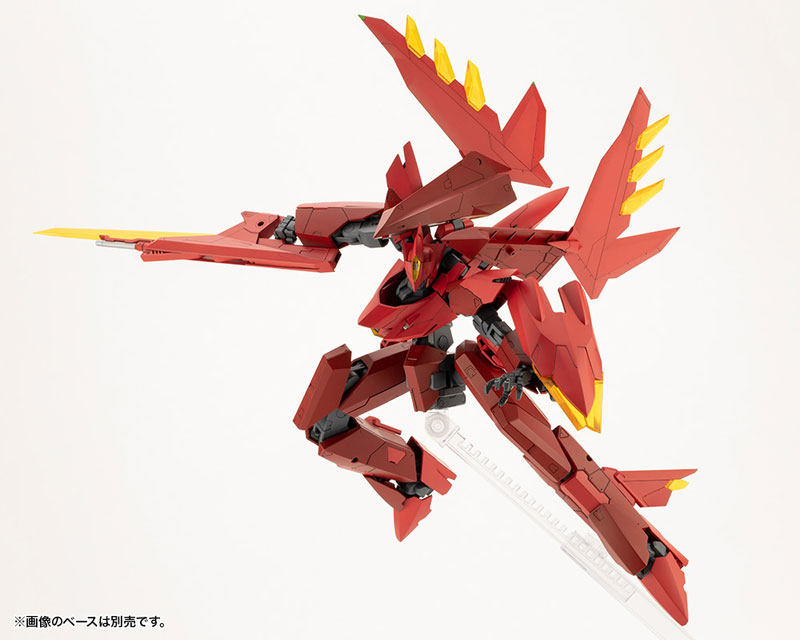 M.S.G Modeling Support Goods Variable Frame System 02 Garudagear [Diablo]