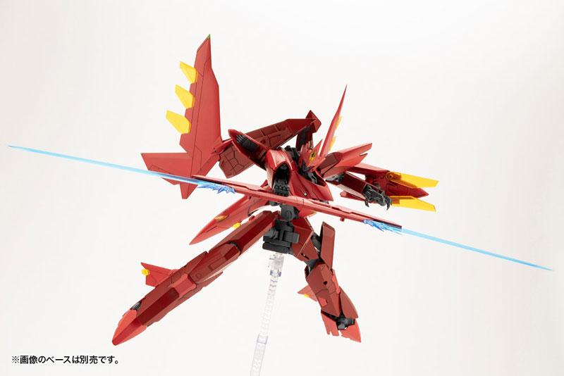 M.S.G Modeling Support Goods Variable Frame System 02 Garudagear [Diablo]