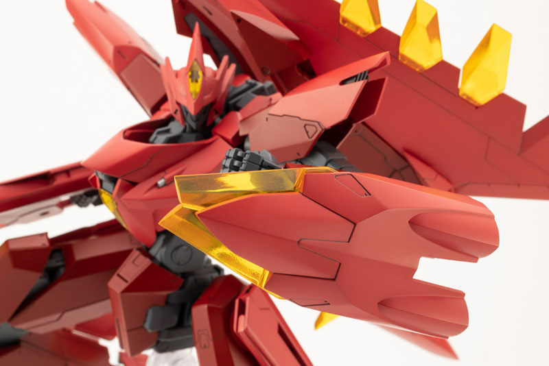 M.S.G Modeling Support Goods Variable Frame System 02 Garudagear [Diablo]