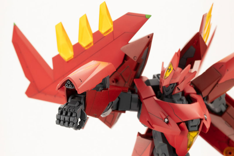 M.S.G Modeling Support Goods Variable Frame System 02 Garudagear [Diablo]