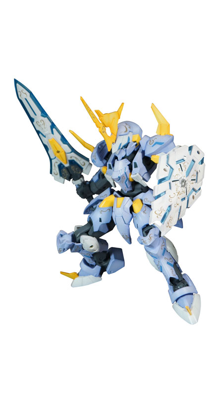 Pla Act 13: Arthur Kiwami Yoroi Kazari Ver