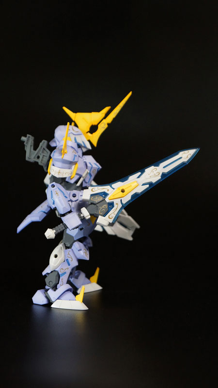 Pla Act 13: Arthur Kiwami Yoroi Kazari Ver