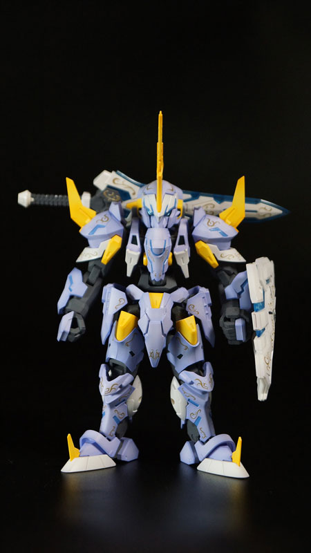 Pla Act 13: Arthur Kiwami Yoroi Kazari Ver