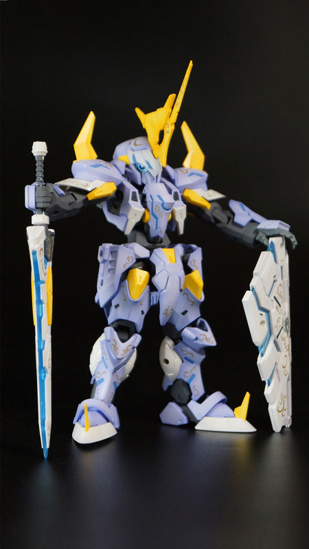 Pla Act 13: Arthur Kiwami Yoroi Kazari Ver