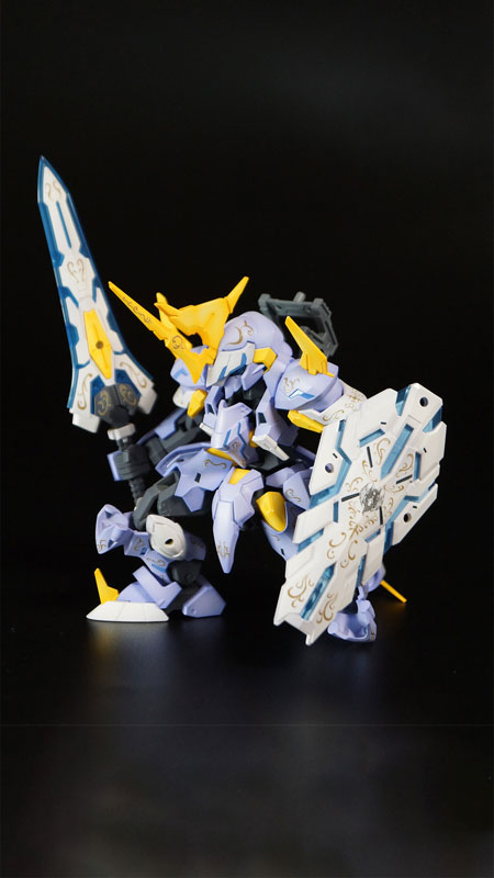 Pla Act 13: Arthur Kiwami Yoroi Kazari Ver