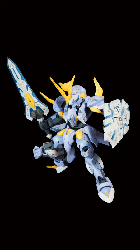 Pla Act 13: Arthur Kiwami Yoroi Kazari Ver