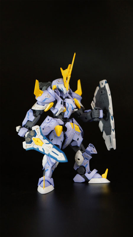 Pla Act 13: Arthur Kiwami Yoroi Kazari Ver