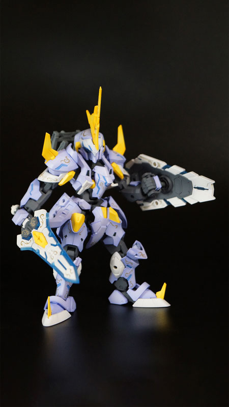 Pla Act 13: Arthur Kiwami Yoroi Kazari Ver