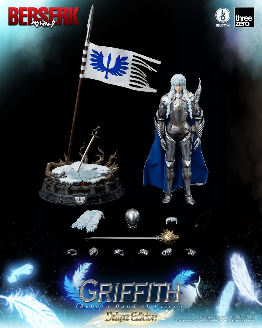 Griffith (Band of the Hawks Reborn) Deluxe Edition