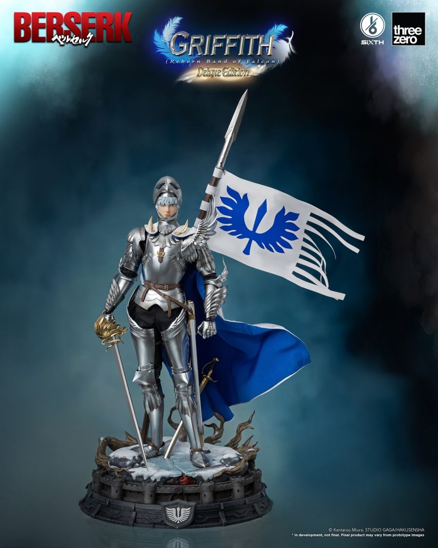 Griffith (Band of the Hawks Reborn) Deluxe Edition