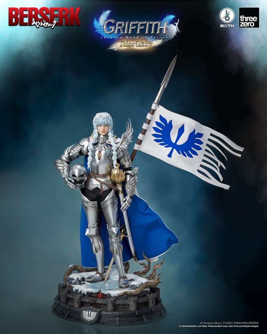 Griffith (Band of the Hawks Reborn) Deluxe Edition