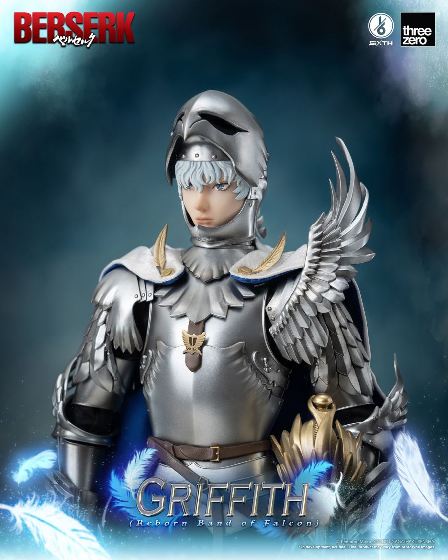 Griffith (New Band of the Hawk)