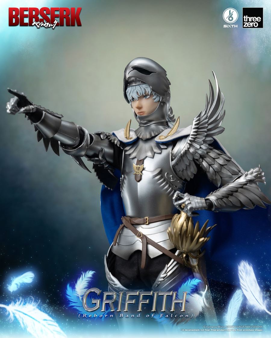 Griffith (New Band of the Hawk)