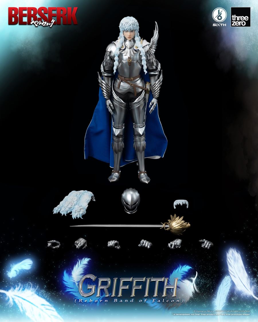 Griffith (New Band of the Hawk)